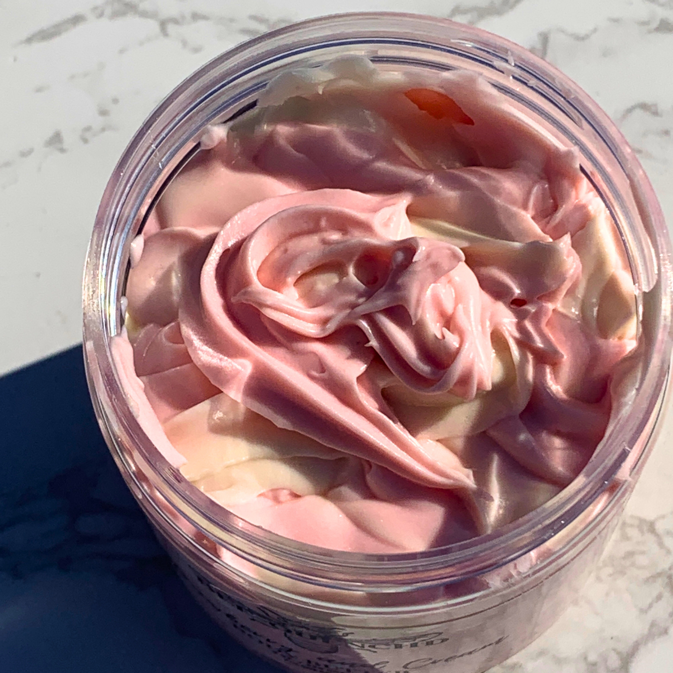 Emulsified Body Butter