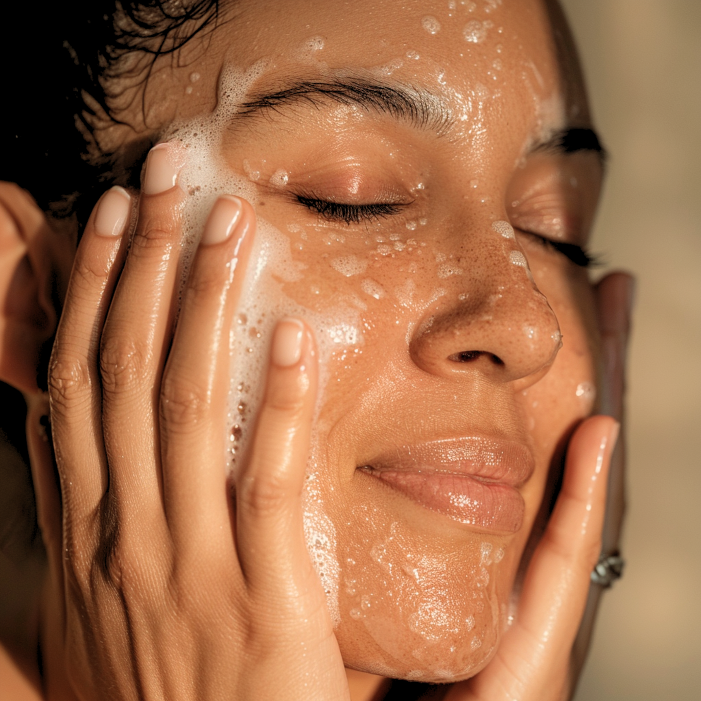 Sea Moss & Honey Facial Cleanser